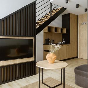 Apartament z 1 sypialnią